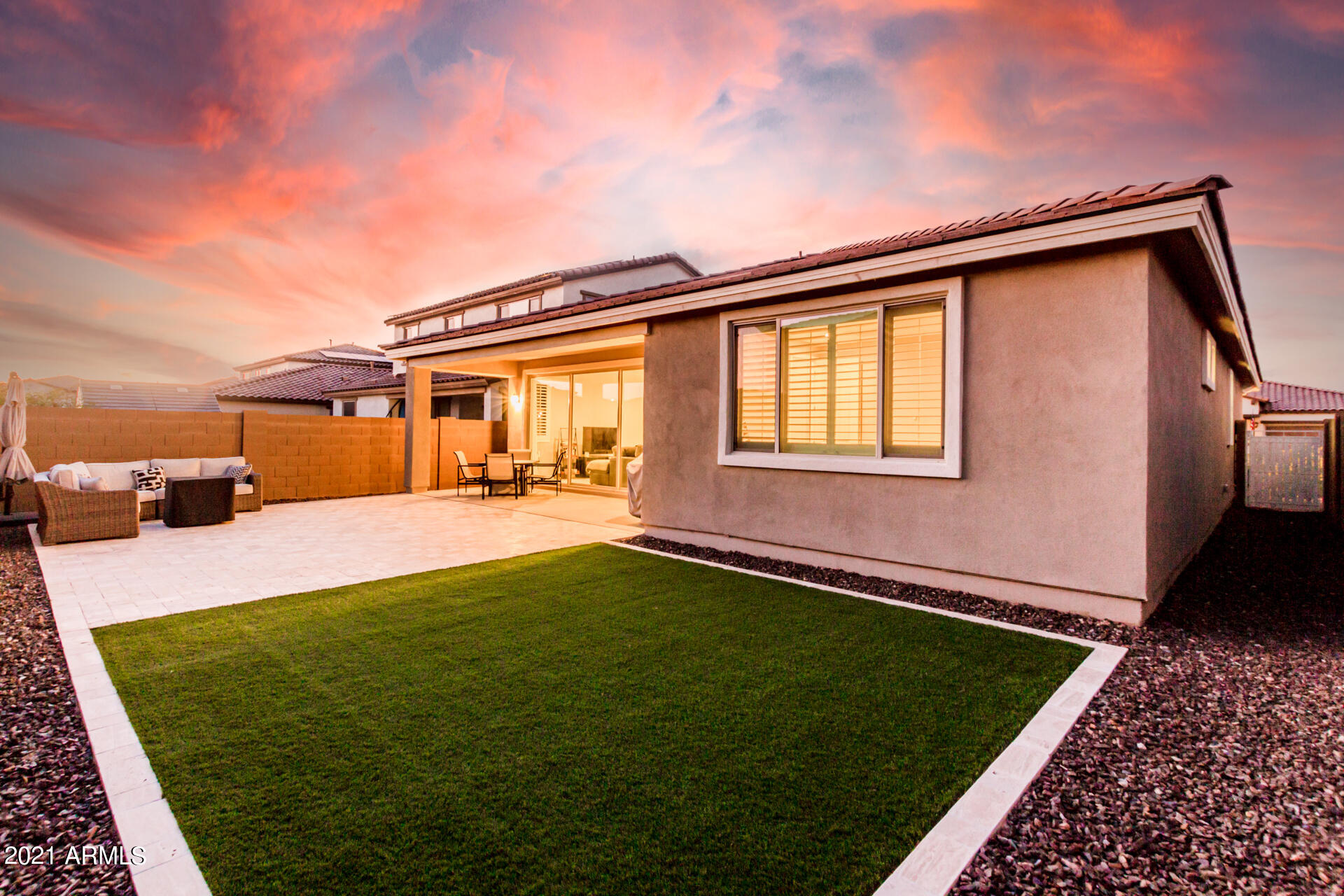 21063 West Berkeley Road Buckeye, AZ 85396 - Photo 6 of 45 ENJOY SUNSETS HERE (1)