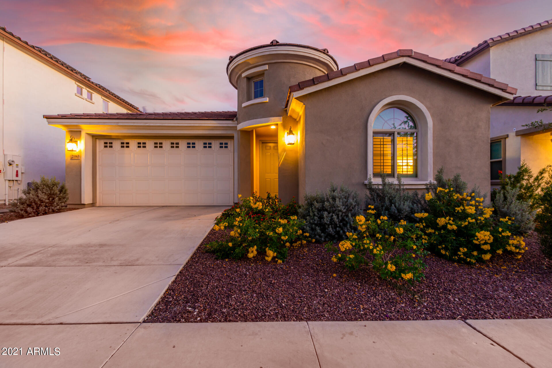 21063 West Berkeley Road Buckeye, AZ 85396 - Photo 7 of 45 WELCOME HOME (2)