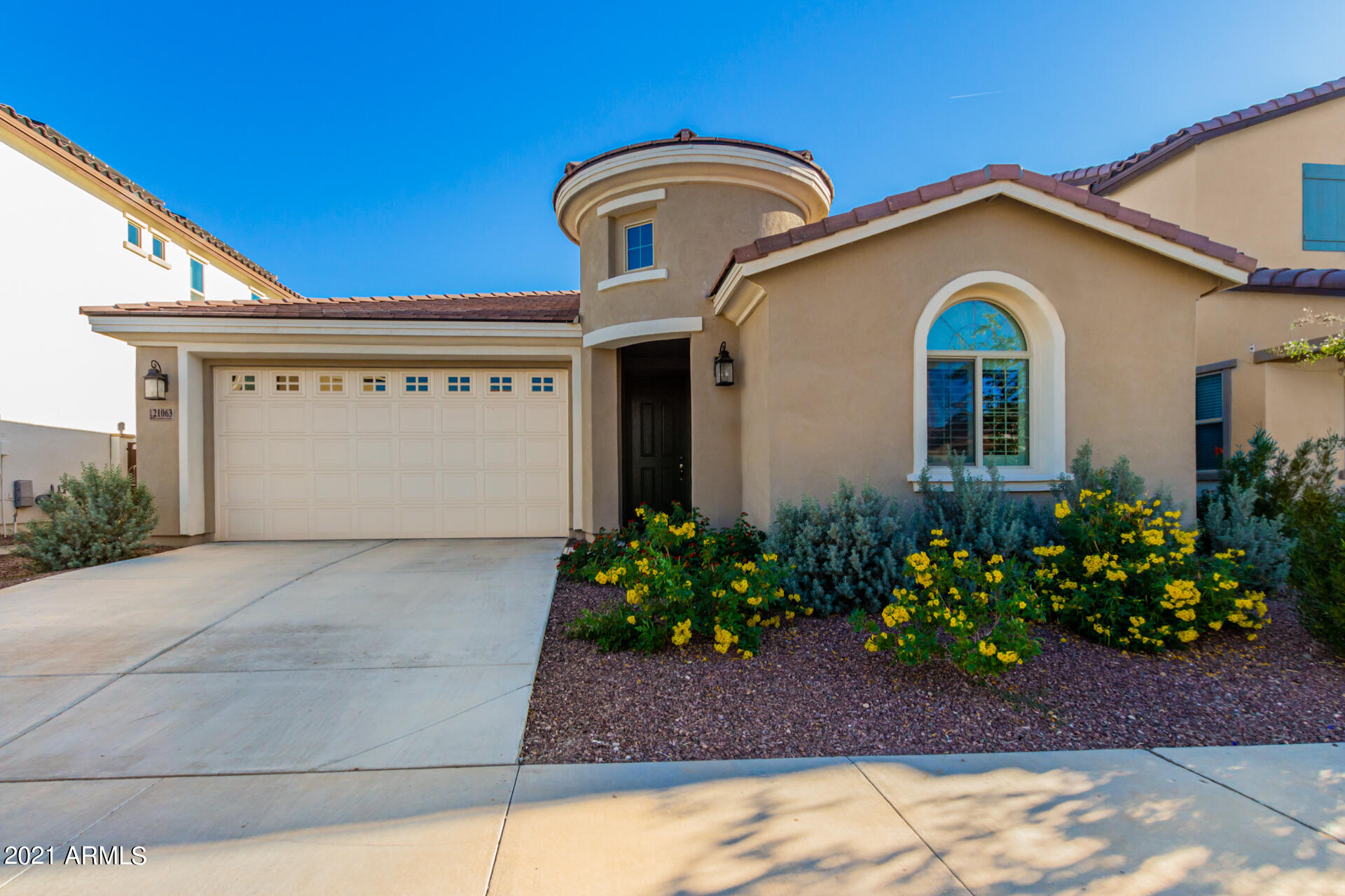 21063 West Berkeley Road Buckeye, AZ 85396 - Photo 9 of 45 SWEET CURB APPEAL
