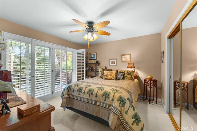 a living room filled with furniture