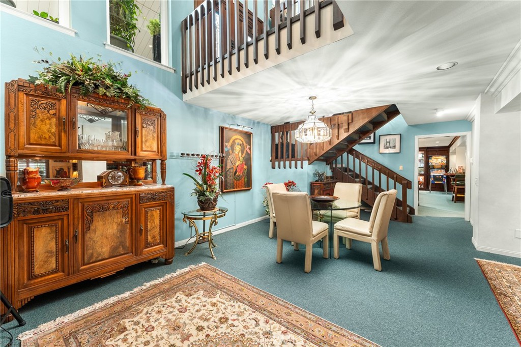 1457 Crestview Road Redlands, CA 92374 - Photo 39 of 60 Lower level dining space