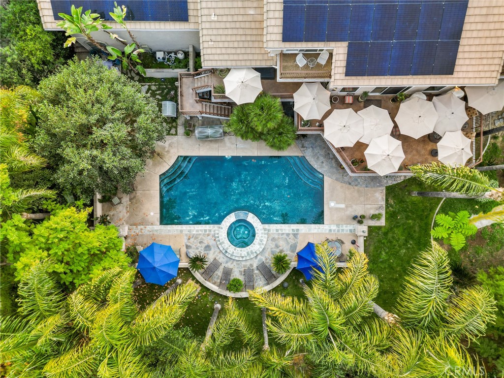 1457 Crestview Road Redlands, CA 92374 - Photo 4 of 60 Resort style rear yard.