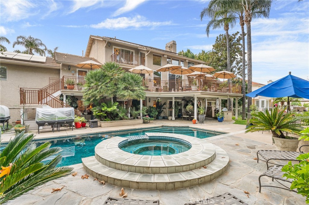 1457 Crestview Road Redlands, CA 92374 - Photo 51 of 60 Rear of property