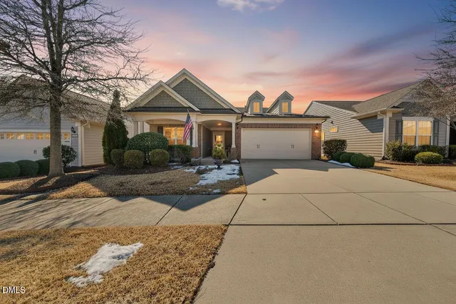 $560,000 | 1114 Belvins Trace Drive, Durham, NC 27703