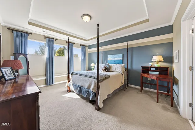 $560,000 | 1114 Belvins Trace Drive, Durham, NC 27703