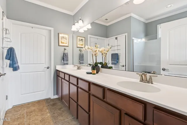 $560,000 | 1114 Belvins Trace Drive, Durham, NC 27703