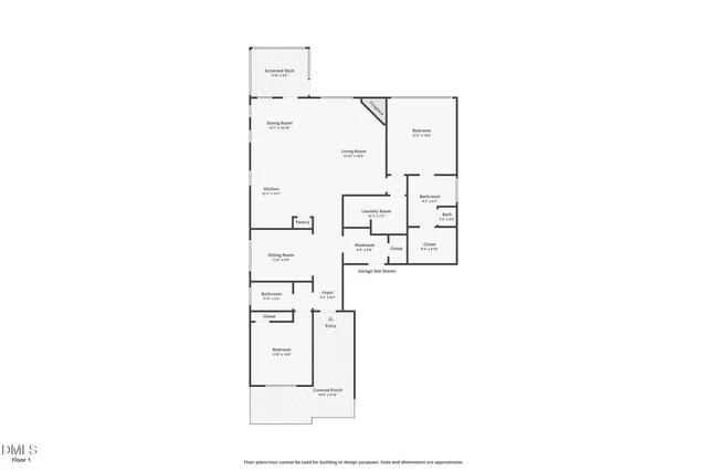 $560,000 | 1114 Belvins Trace Drive, Durham, NC 27703