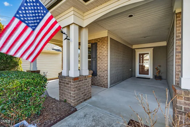 $560,000 | 1114 Belvins Trace Drive, Durham, NC 27703