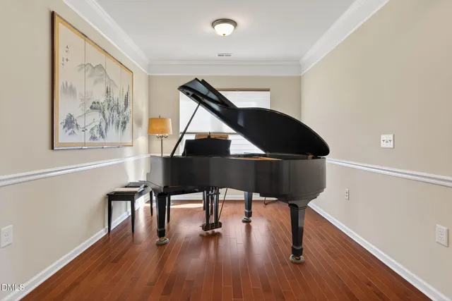 $560,000 | 1114 Belvins Trace Drive, Durham, NC 27703