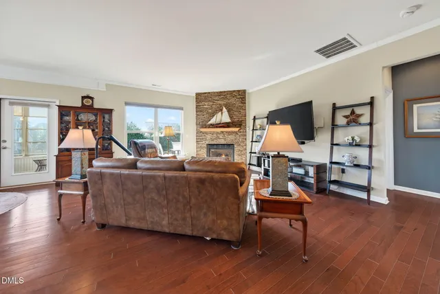 $560,000 | 1114 Belvins Trace Drive, Durham, NC 27703