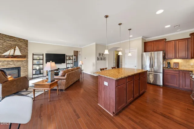 $560,000 | 1114 Belvins Trace Drive, Durham, NC 27703