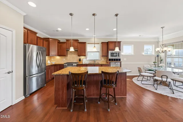 $560,000 | 1114 Belvins Trace Drive, Durham, NC 27703