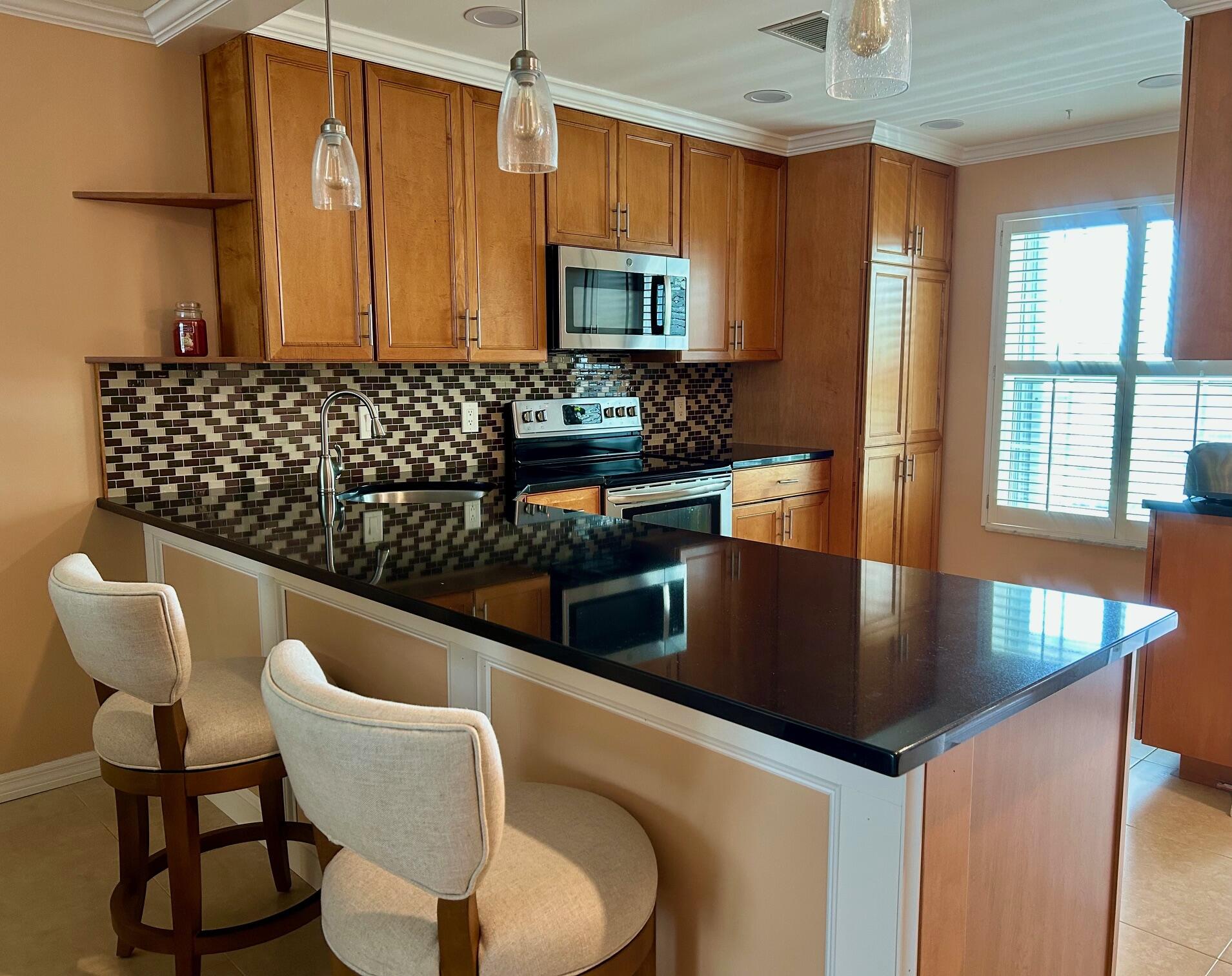 1868 Southwest Palm City Road, Unit 304 Stuart, FL 34994 - Photo 14 of 27 Windjammer Kit 5