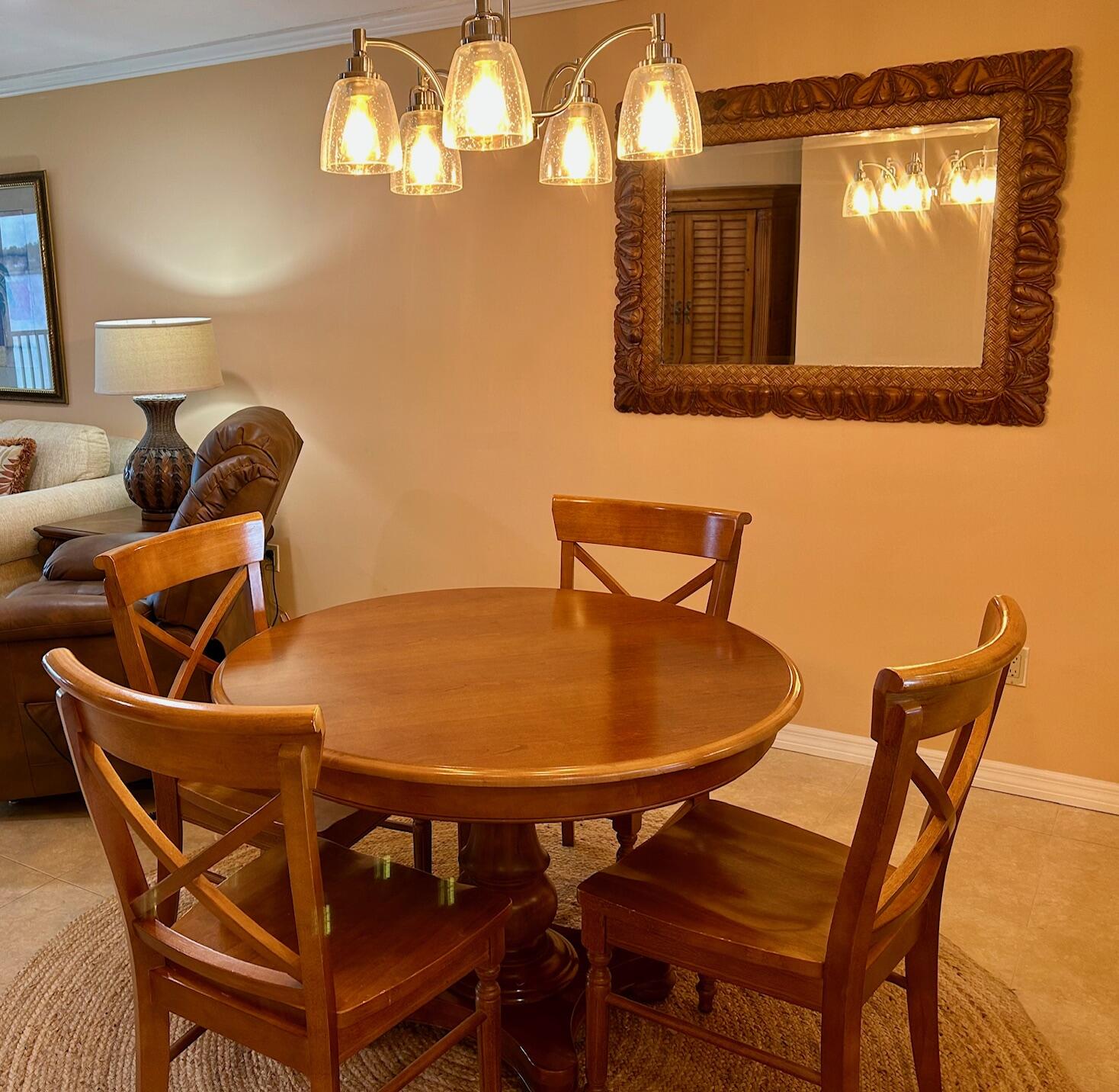 1868 Southwest Palm City Road, Unit 304 Stuart, FL 34994 - Photo 15 of 27 Windjammer Dining Area