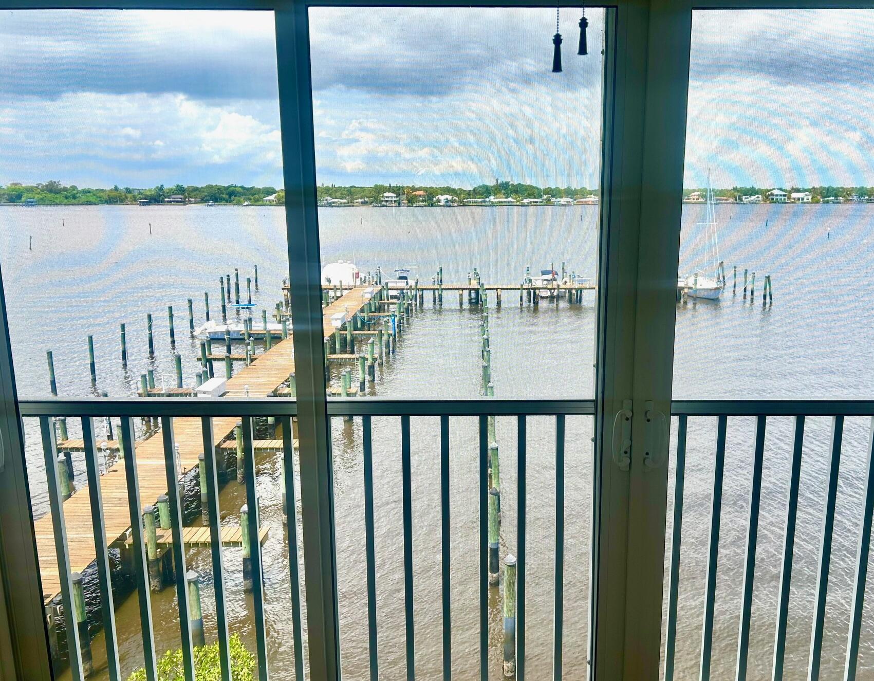 1868 Southwest Palm City Road, Unit 304 Stuart, FL 34994 - Photo 24 of 27 Windjammer View