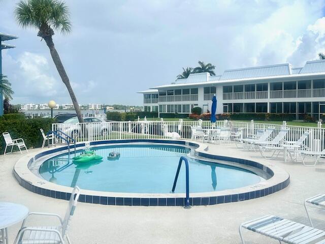 1868 Southwest Palm City Road, Unit 304 Stuart, FL 34994 - Photo 27 of 27 Windjammer Pool 2