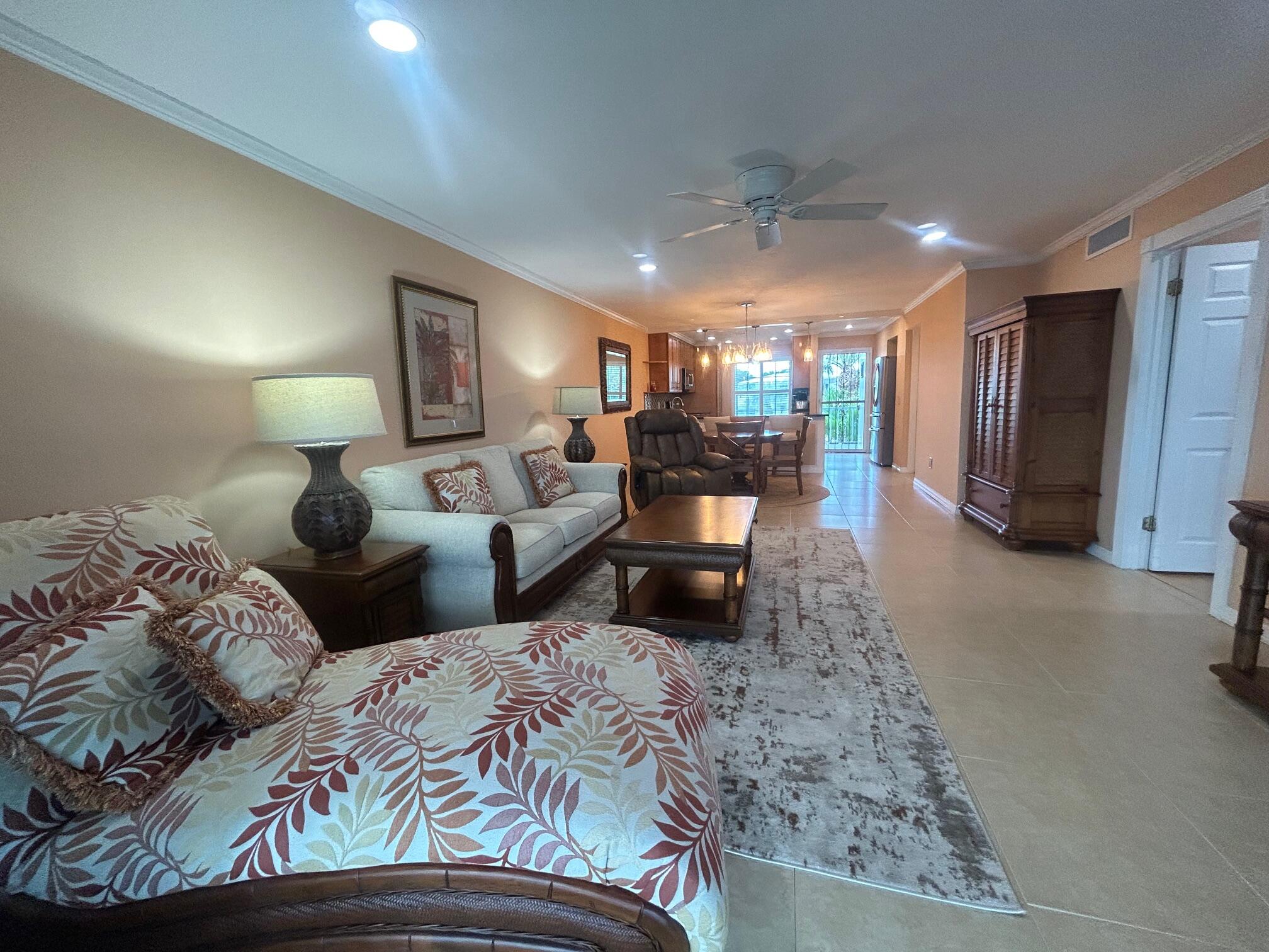 1868 Southwest Palm City Road, Unit 304 Stuart, FL 34994 - Photo 8 of 27 Windjammer LR and Kit