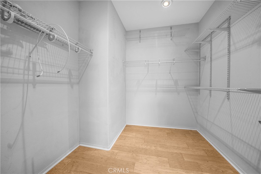 5 Arlington Street Ladera Ranch, CA 92694 - Photo 19 of 26 a view of a room with racks on the wall