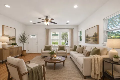 $610,000 | 3203 East 18th Street, Austin, TX 78721