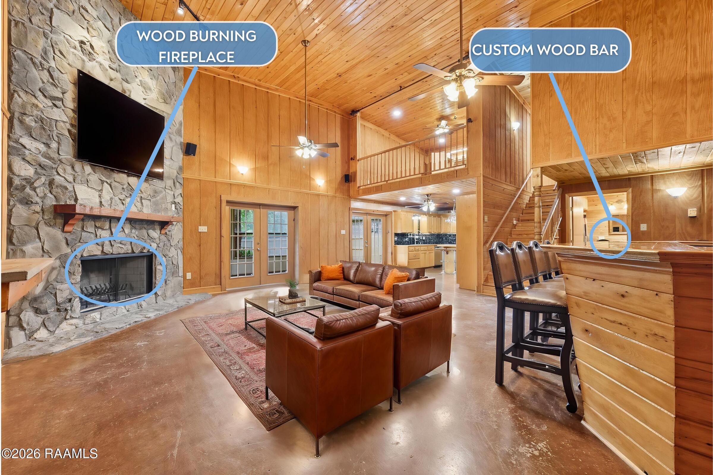 4517 Woodlawn Road Maurice, LA 70555 - Photo 12 of 42 FEATURES