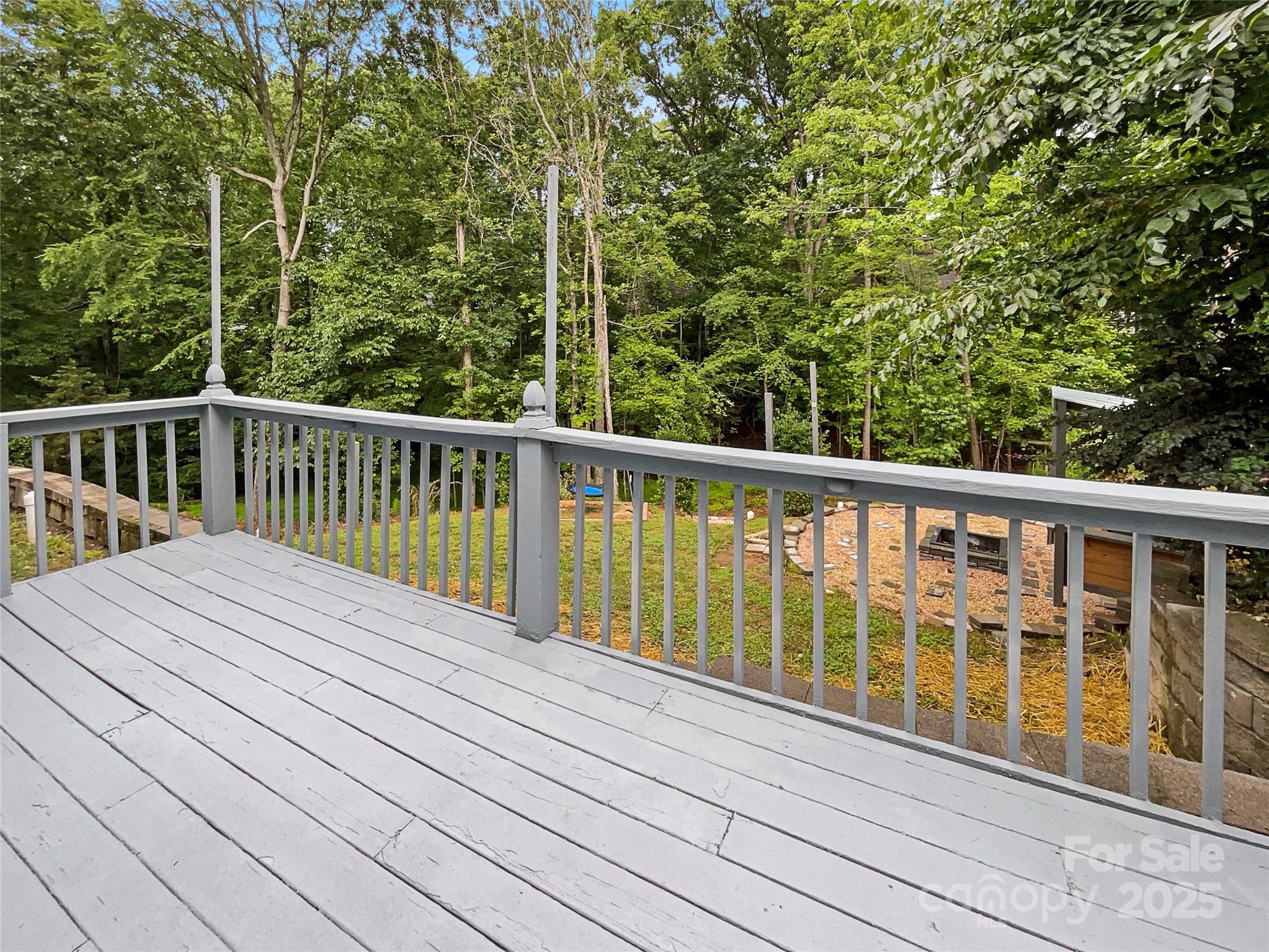 12092 Spinnaker Drive Fort Mill, SC 29708 - Photo 11 of 20 a view of balcony with deck and yard