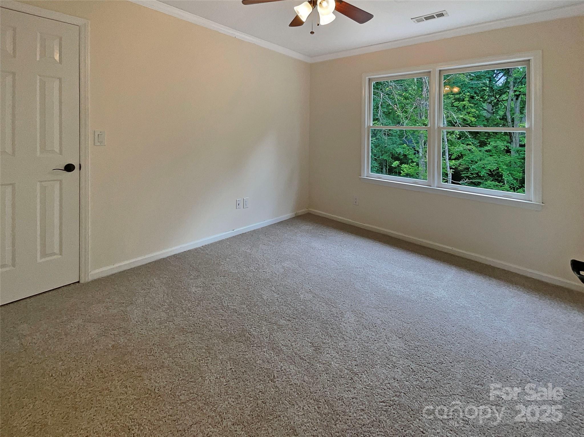12092 Spinnaker Drive Fort Mill, SC 29708 - Photo 17 of 20 an empty room with a window