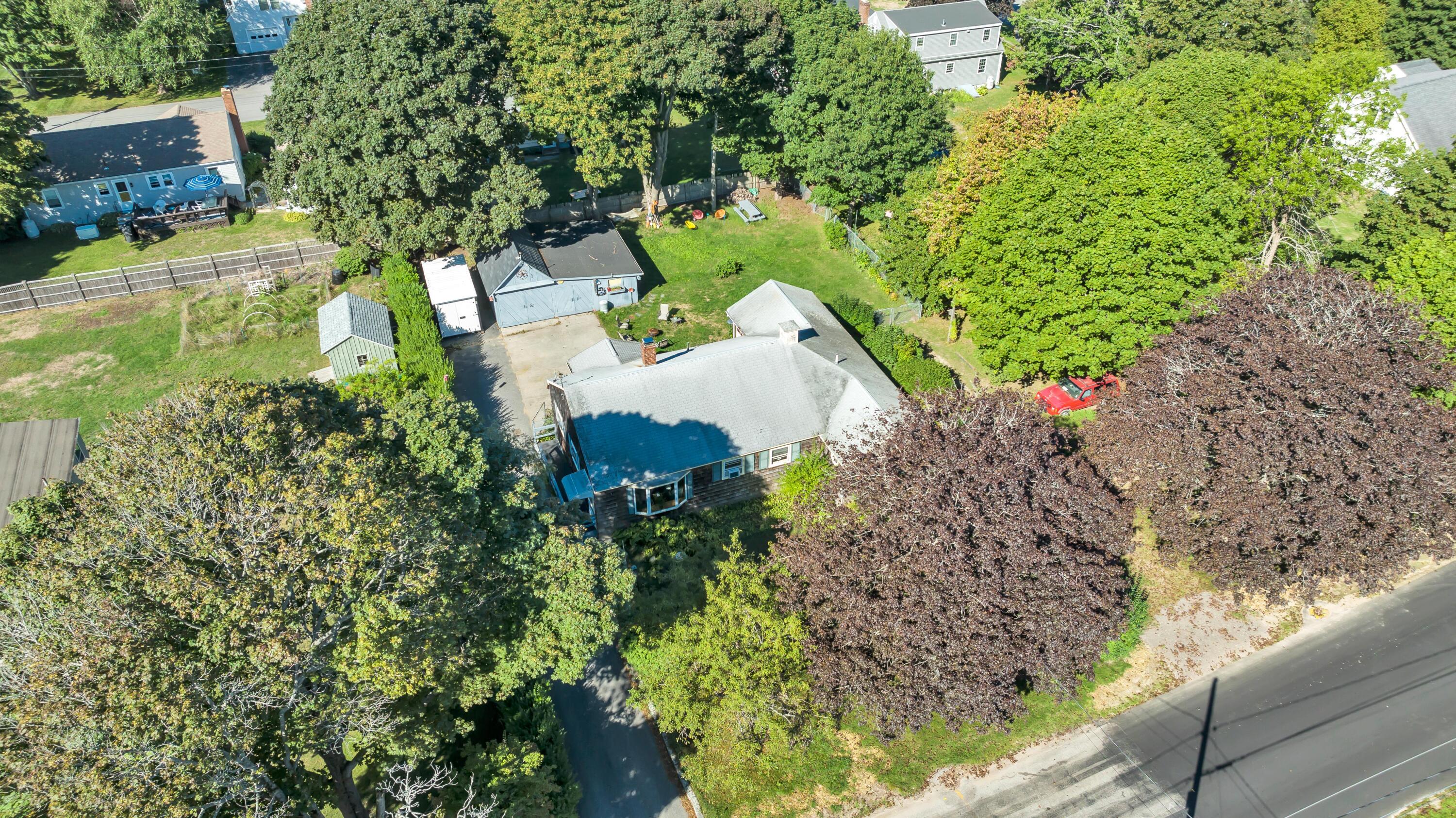 17 Kettle Cove Road Cape Elizabeth, ME 04107 - Photo 37 of 54 DJI_0162