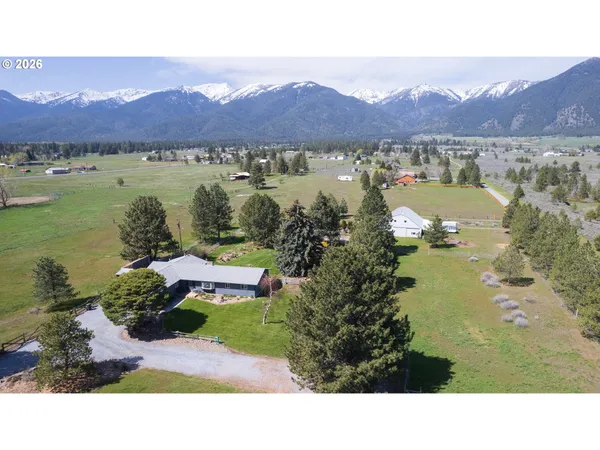 $659,000 | 44046 Pocahontas Road, Baker City, OR 97814