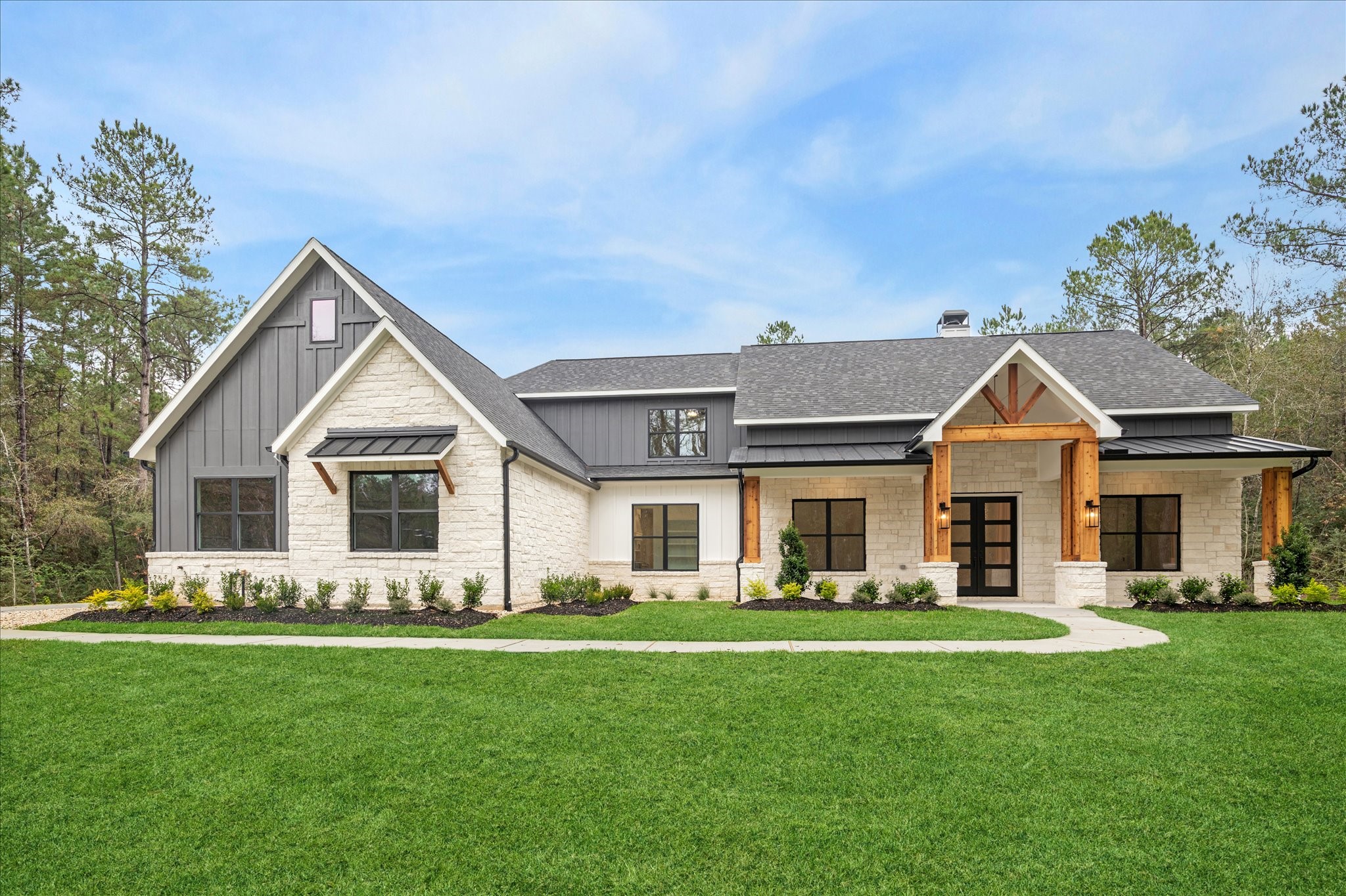 688 Lonestar Road Huntsville, TX 77340 - Photo 1 of 40