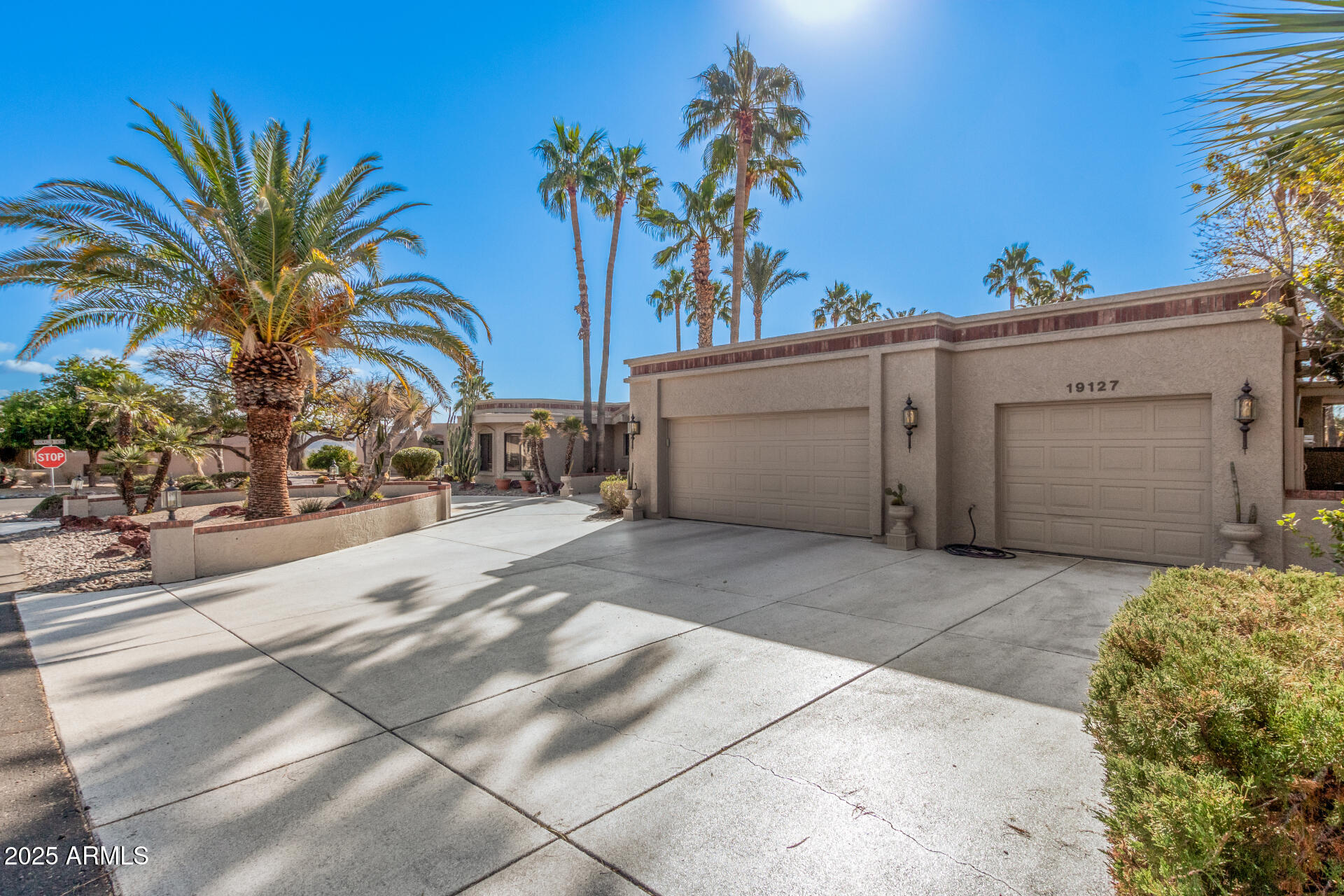 19127 East Wiki Way Rio Verde, AZ 85263 - Photo 4 of 70 a view of a backyard of a house