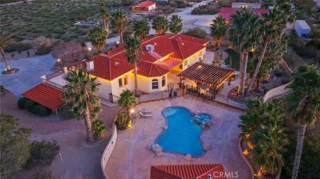 $1,575,000 | 31024 Rabbit Springs Road, Lucerne Valley, CA 92356