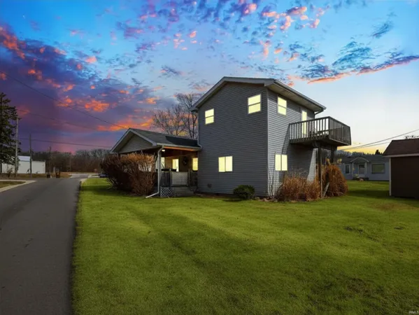 $247,500 | 11846 West Lookout Drive, Monticello, IN 47960