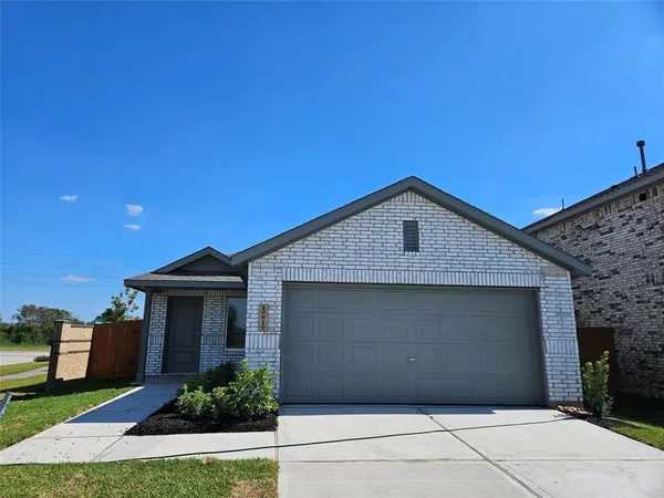$260,990 | 16225 Bergara Bend Drive, New Caney, TX 77357