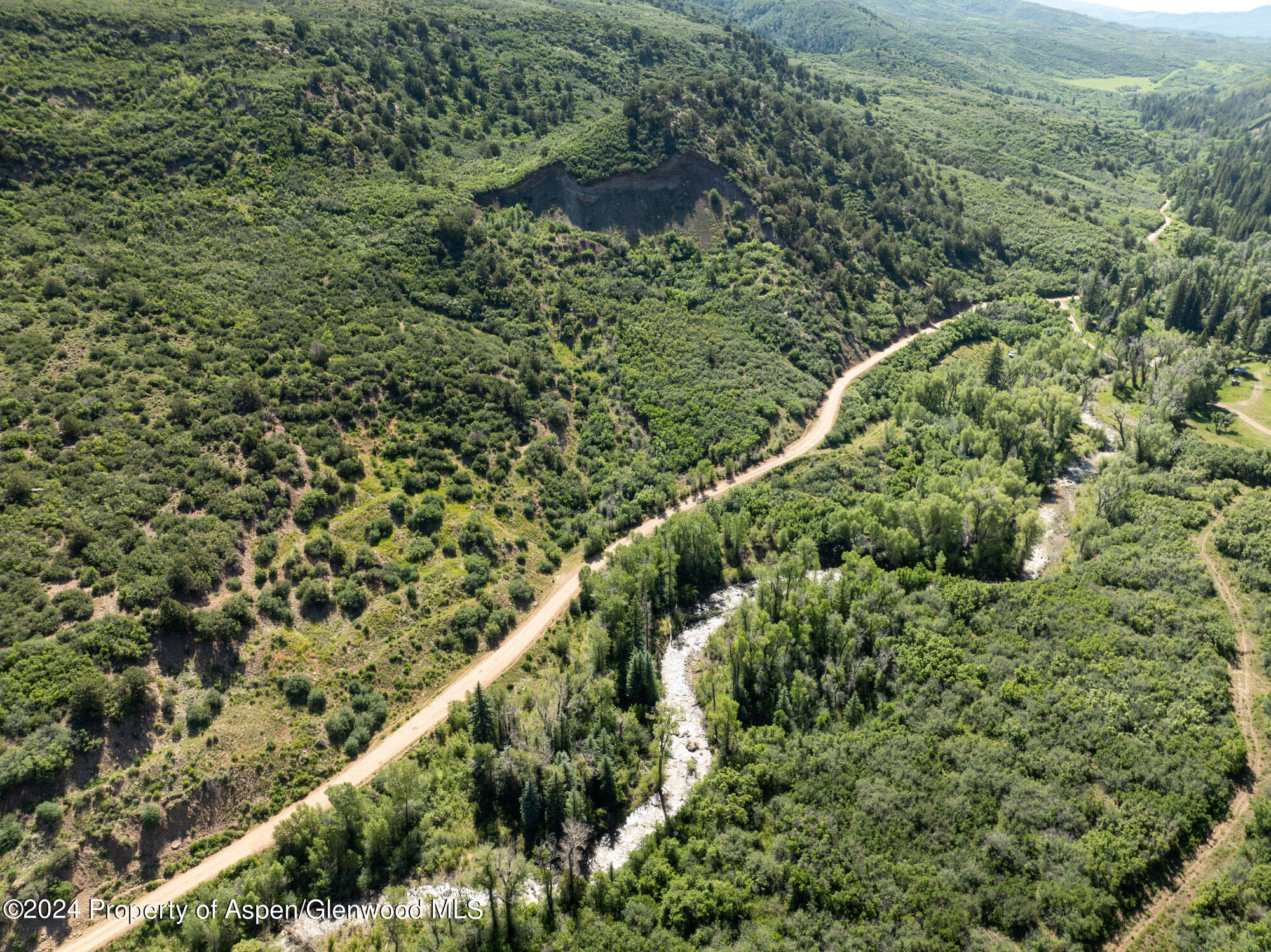 Tbd East Divide Creek Road New Castle, CO 81647 - Photo 11 of 16 DJI_0913