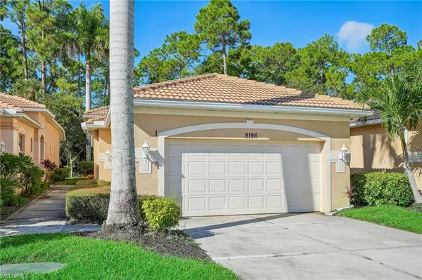 $394,900 | 8196 Sanctuary Drive, Unit 1, Naples, FL 34104