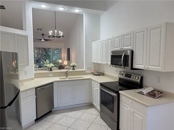 $394,900 | 8196 Sanctuary Drive, Unit 1, Naples, FL 34104