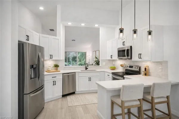 $394,900 | 8196 Sanctuary Drive, Unit 1, Naples, FL 34104