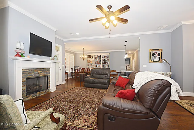 $419,000 | 470 Beacon Hill Drive, Hernando, MS 38632