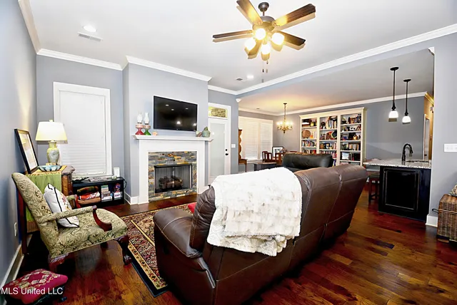 $419,000 | 470 Beacon Hill Drive, Hernando, MS 38632