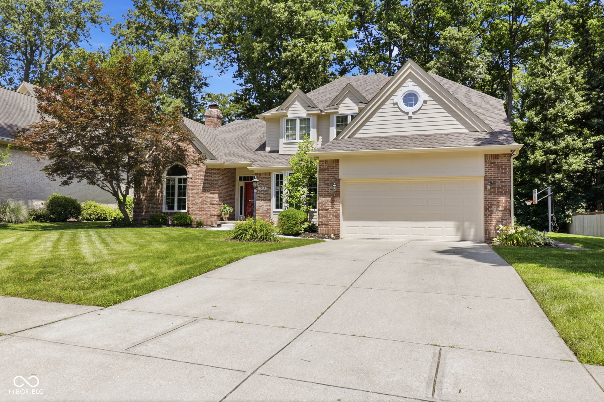 7598 Timber Springs Drive South Fishers, IN 46038 - Photo 2 of 48