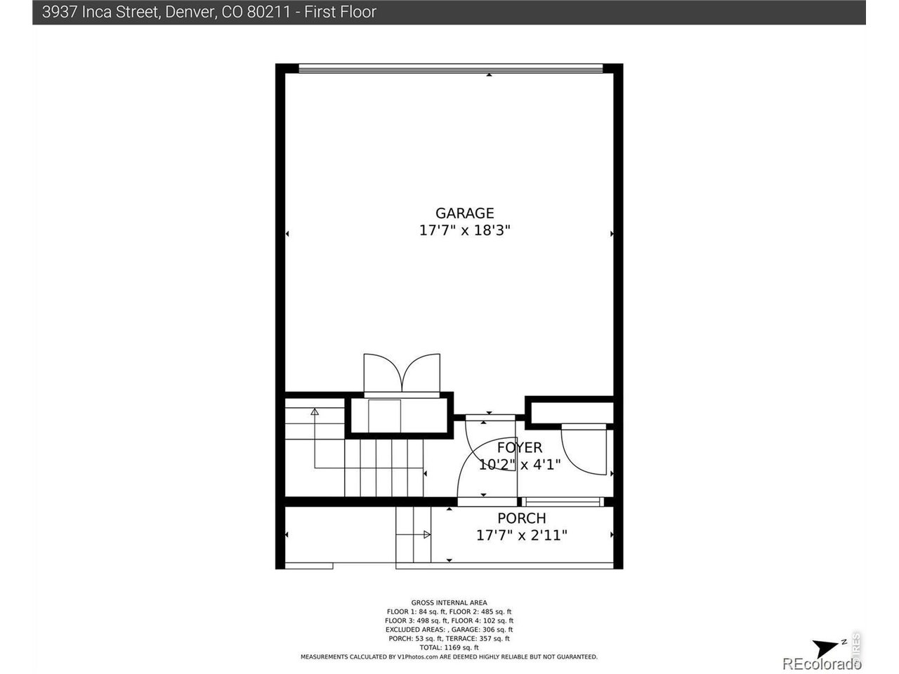 3937 Inca Street Denver, CO 80211 - Photo 36 of 39