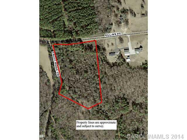 7-ac Killian Road Edgemoor, SC 29712 - Photo 1 of 1