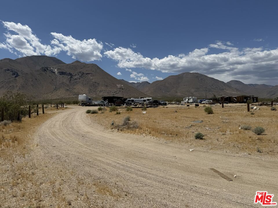 401 Sterling Road Inyokern, CA 93527 - Photo 13 of 37 a view of a lake with a mountain