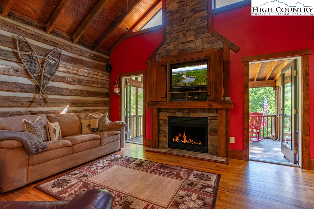 215 Haven Ridge Road Lansing, NC 28643 - Photo 1 of 41 Gallery Image 1