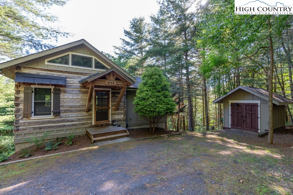 215 Haven Ridge Road Lansing, NC 28643 - Photo 30 of 41 Gallery Image 30