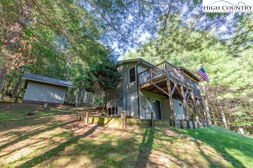 215 Haven Ridge Road Lansing, NC 28643 - Photo 35 of 41 Gallery Image 35