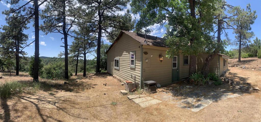 719 Boiling Springs Road Mount Laguna, CA 91948 - Photo 1 of 5 a view of a backyard