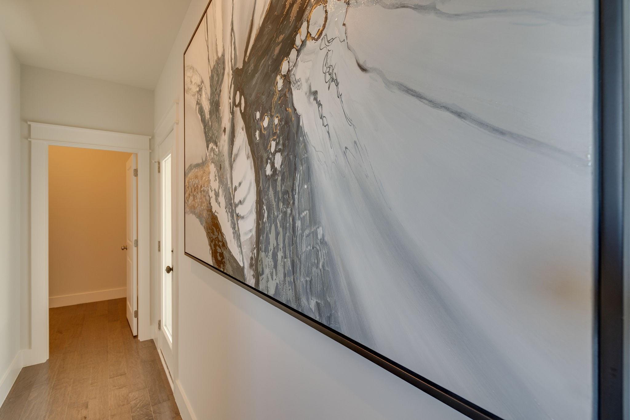 157 Valdare Ln Inlet Beach Inlet Beach, FL 32461 - Photo 62 of 71 a view of a hallway with stairs