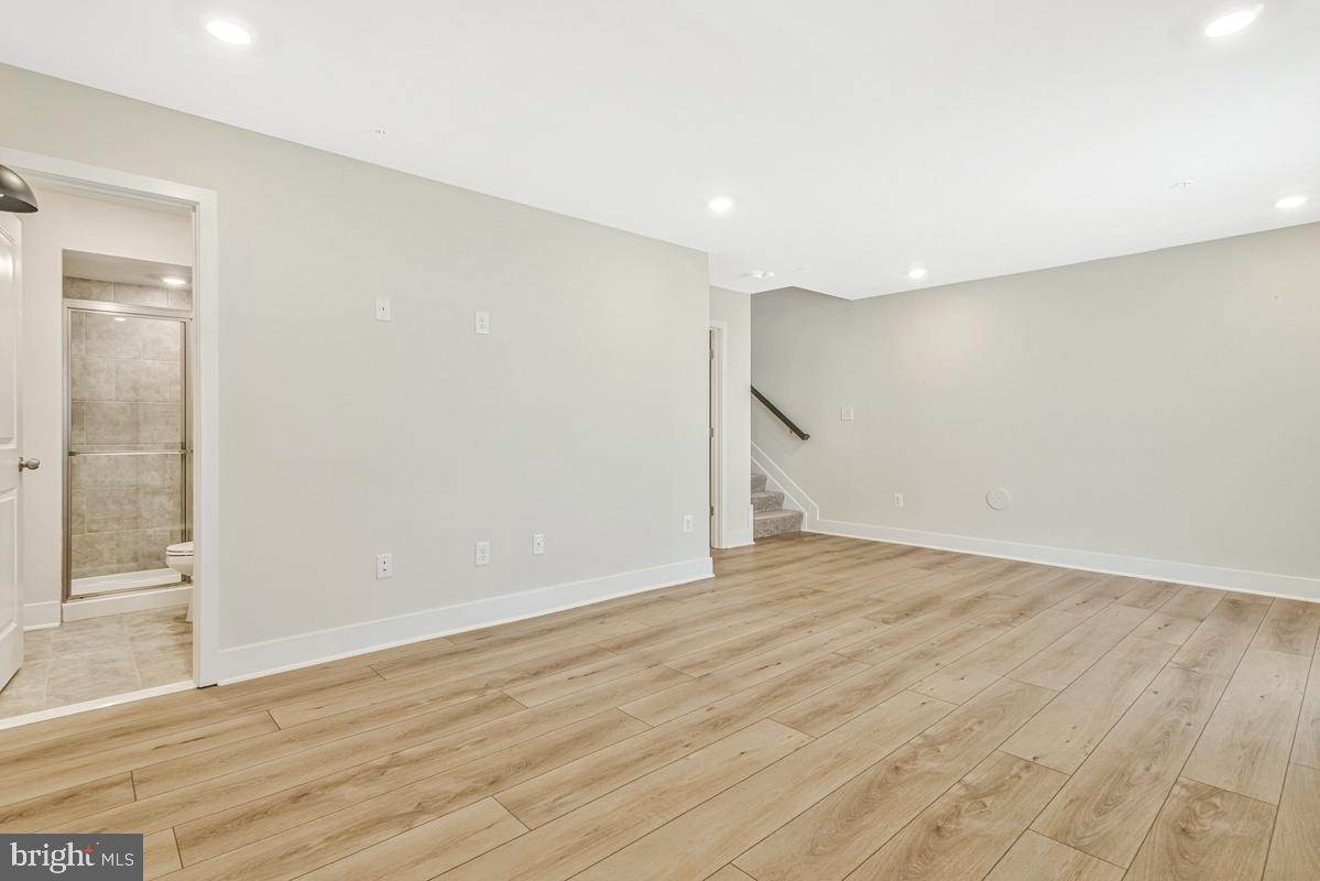 23606 Crosswinds Way California, MD 20619 - Photo 32 of 40 Recreation room in basement