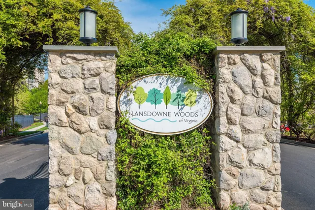 a front view of a building